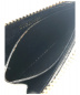 中古・古着 DIGAWEL (ディガウェル) Lパースコンパクトウォレット ブラック L purse Small BRIDLE LEATHER(ブライドルレザー)：3980円