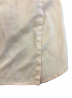 中古・古着 UNDERCOVER (アンダーカバー) ファックフィンガー比翼ロングシャツ ピンク サイズ:1：2980円