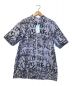 COMME des GARCONS SHIRT×Supreme（コムデギャルソンシャツ ×シュプリーム）の古着「コラボグラフィックS/Sシャツ」｜ブルー