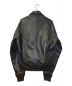 CORONADO LEATHER (コロナド・レザー) ゴートレザージャケット ブラック サイズ:40：12800円