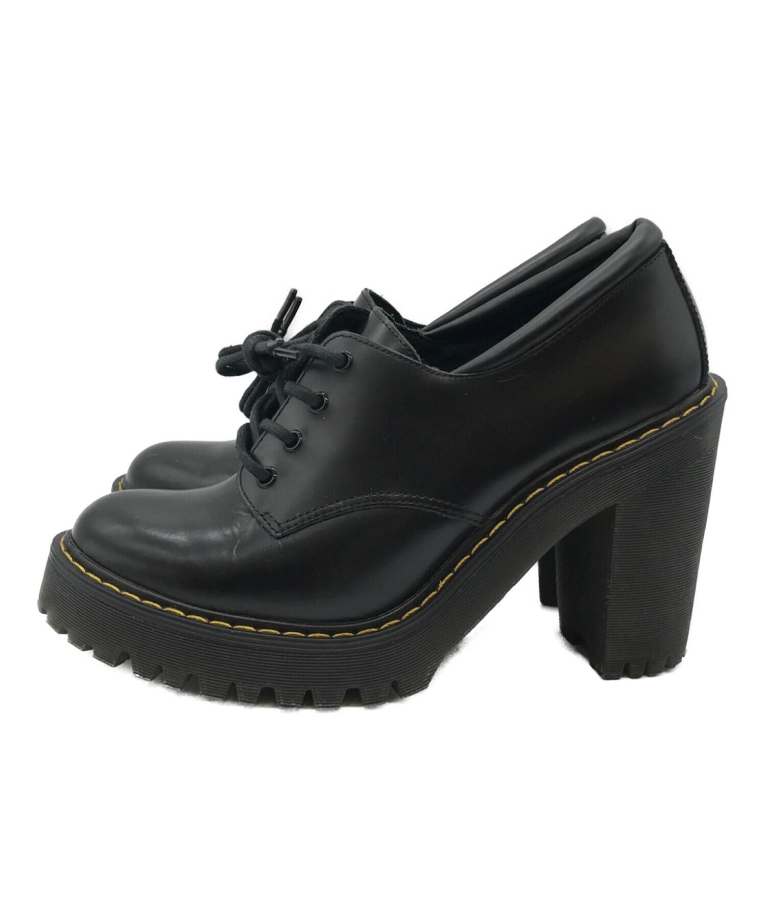 Dr.Martens JINELLE uk4 パンプス ヒール - nghiencuudinhluong.com