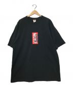 BlackEyePatch（ブラックアイパッチ）の古着「プリントTシャツ」｜ブラック