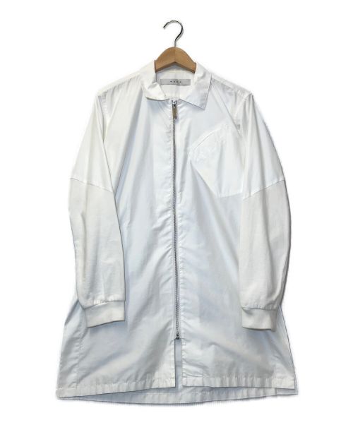 MUZE（ミューズ）MUZE (ミューズ) DNAシャツ ホワイト サイズ:1の古着・服飾アイテム