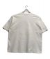 NAUTICA (ノーティカ) アーチロゴショートスリーブTシャツ ホワイト サイズ:XL：4800円