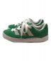 adidas (アディダス) アディマティック ホワイト×グリーン サイズ:US9.5/UK8.5/EUR43.5：8000円