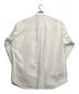 NEIGHBORHOOD (ネイバーフッド) ロゴプリント長袖シャツ ホワイト サイズ:X-LARGE：11800円