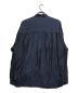 MAISON SPECIAL (メゾンスペシャル) タイアナ シアープライムオーバーレギュラーシャツ ブルー サイズ:00：6800円