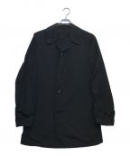 COMME des GARCONS HOMMEコムデギャルソン オム）の古着「シングルジャケット」｜ブラック