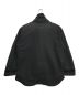 Richardson (リチャードソン) スタンドカラー中綿ジャケット ブラック サイズ:S：5800円