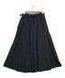 GRAMICCI (グラミチ) プールナイロンロングスカート ブラック サイズ:F：4800円