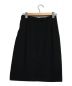 LOEWE (ロエベ) オールドタイトスカート ブラック サイズ:40：2980円