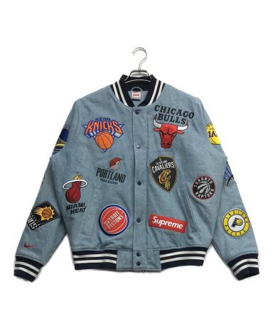 Supreme×nike/NBA Jacket Mサイズ