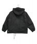 WTAPS (ダブルタップス) ダブルエスエフエムコットンツイルジャケットM-65 ブラック サイズ:X01：28000円