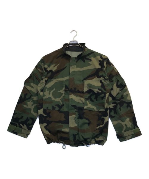 US ARMY（ユーエスアーミー）US ARMY (ユーエスアーミー) ミリタリージャケット オリーブ サイズ:LARGEの古着・服飾アイテム