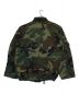 US ARMY (ユーエスアーミー) ミリタリージャケット オリーブ サイズ:LARGE：3980円