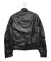 Maison Margiela 14 (メゾンマルジェラ 14) レプリカナイロンスキージャケット ブラック サイズ:48：12800円
