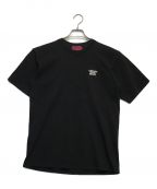 BUDSPOOL）の古着「TIMELESS CHAIN SMOKE Tシャツ」｜ブラック