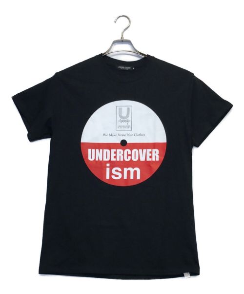 UNDERCOVER（アンダーカバー）UNDERCOVER (アンダーカバー) プリントTシャツ ブラック サイズ:Mの古着・服飾アイテム