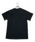 UNDERCOVER (アンダーカバー) プリントTシャツ ブラック サイズ:M：5800円