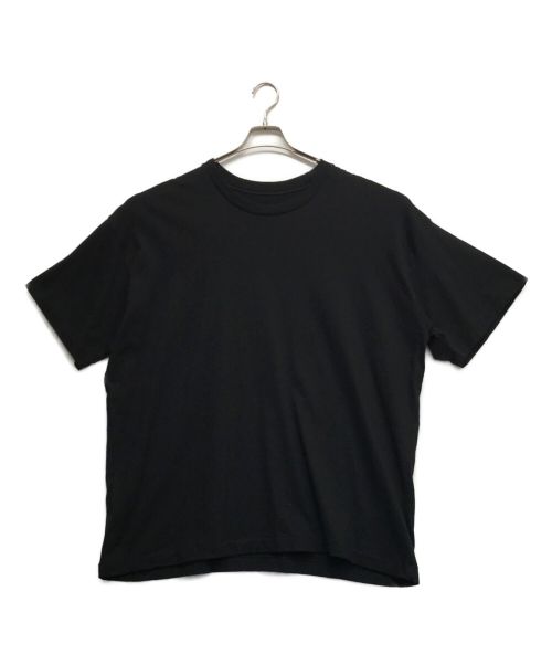 久米繊維（クメセンイ）久米繊維 (クメセンイ) BIGTシャツ ブラック サイズ:BIGの古着・服飾アイテム