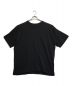 久米繊維（クメセンイ）の古着「BIGTシャツ」｜ブラック