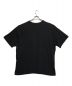 久米繊維 (クメセンイ) BIGTシャツ ブラック サイズ:BIG：3980円