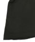 中古・古着 久米繊維 (クメセンイ) BIGTシャツ ブラック サイズ:BIG：3980円