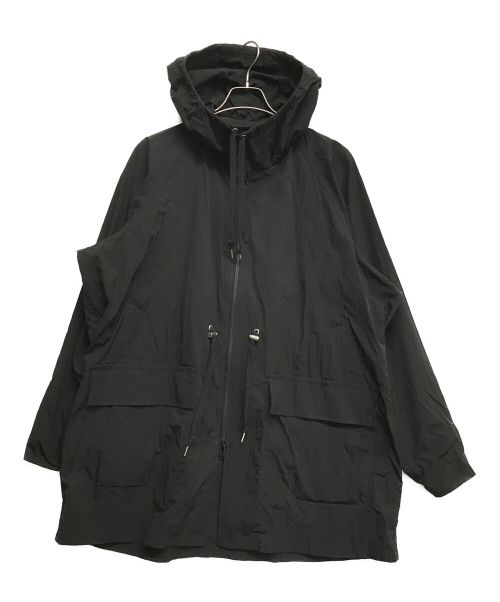 YOKE（ヨーク）YOKE (ヨーク) BIG SNOW PARKA ブラック サイズ:Mの古着・服飾アイテム