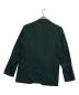 UNITED ARROWS & SONS (ユナイテッドアローズ アンド サンズ) テーラードジャケット グリーン サイズ:S：6800円