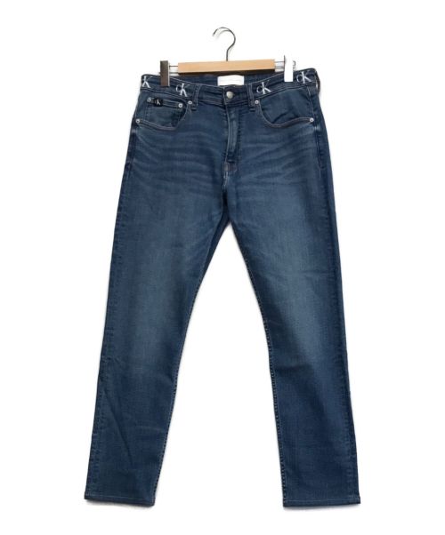 Calvin Klein Jeans（カルバンクラインジーンズ）Calvin Klein Jeans (カルバンクラインジーンズ) デニムパンツ インディゴ サイズ:W32  L32の古着・服飾アイテム