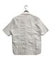 MONITALY (モニタリー) キューバシャツ ホワイト サイズ:S：3980円
