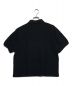 LACOSTE (ラコステ) ヘビーピケポロシャツ ブラック サイズ:38：5800円