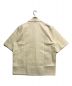 DIESEL (ディーゼル) プリントショートスリーブーシャツ アイボリー サイズ:L：14800円