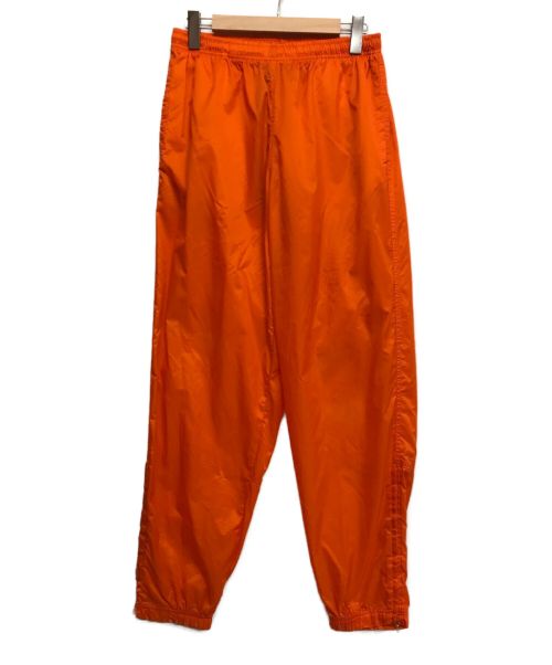 FOOT LOCKER（フットロッカー）FOOT LOCKER (フットロッカー) ナイロンパンツ オレンジ サイズ:Lの古着・服飾アイテム