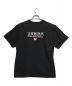 ICE CREAM (アイスクリーム) プリントTシャツ ブラック サイズ:L：3980円