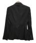 Jean Paul Gaultier FEMME (ジャンポールゴルチェフェム) セットアップスーツ ブラック サイズ:40：12800円