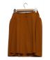 FOXEY NEWYORK (フォクシーニューヨーク) ポケットスカート オレンジ サイズ:42：5800円