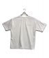 MONKEY TIME (モンキータイム) Paul Rand 半袖Tシャツ ホワイト サイズ:L：3980円