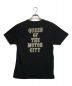 Thee Hysteric XXX (ジィ ヒステリックトリプルエックス) 半袖Tシャツ ブラック サイズ:M：3980円
