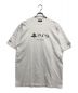BALENCIAGA（バレンシアガ）の古着「ソニープレイステーション5Tシャツ」｜ホワイト