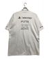 BALENCIAGA (バレンシアガ) ソニープレイステーション5Tシャツ ホワイト サイズ:XXS：25800円