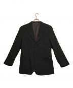 EMPORIO ARMANIエンポリオアルマーニ）の古着「スーツ」｜ブラック