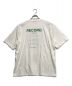 UNDERCOVER (アンダーカバー) プリントTシャツ ホワイト サイズ:5：9800円