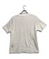 UNDERCOVER (アンダーカバー) プリントTシャツ ホワイト サイズ:1：7800円