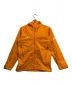 MAMMUT（マムート）の古着「クレーター ライト ハードシェル フードジャケット」｜オレンジ