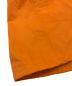 中古・古着 MAMMUT (マムート) クレーター ライト ハードシェル フードジャケット オレンジ サイズ:XL：13000円