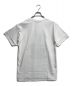 UNDERCOVER (アンダーカバー) VERDY (ヴェルディ) コラボプリントTシャツ ホワイト サイズ:L：14800円
