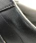 中古・古着 GERMAN TRAINER (ジャーマントレーナー) ローカットスニーカー ブラック サイズ:26.5：6800円