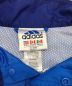 中古・古着 adidas (アディダス) ナイロンジャケット ブルー サイズ:L：6000円