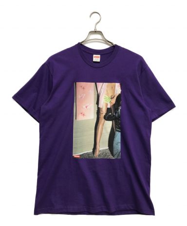 M Supreme Gas Tee Tシャツ 紫
